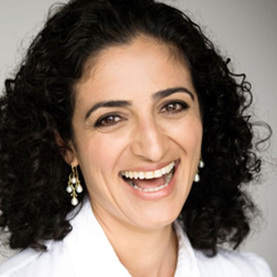 Maryam Banikarim portrait